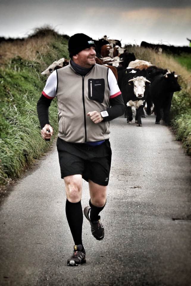 Henry Ayres #getsouside with the cows